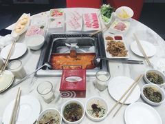 -海底捞火锅(泉城路店)