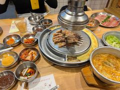 -姜虎东白丁烤肉(虹桥天地店)