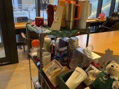 -星巴克(天津鲁能中心第三店)