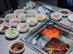 二人套餐-海底捞火锅(龙湖三千集店)