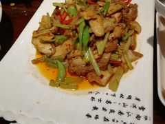 爆牛肚-东北大院·东北菜(三台子店)
