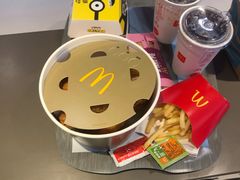 -麦当劳(宜安广场店)