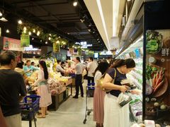 -盒马鲜生(曜一城店)