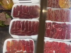 -许大亮淄博烧烤·自助鲜牛肉火锅(大江东宝龙店)