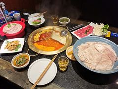 -周师兄大刀腰片火锅(洪崖洞旗舰店)