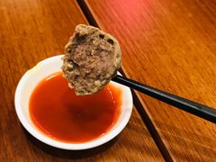 潮州牛筋丸汤面-德宏记·茶餐厅(新辰里学清路店)