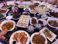 -潮喜竹溪荔湖酒家(荔枝湾店)