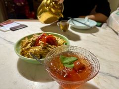 乾隆白菜-小吊梨汤·北京菜·烤鸭(鸟巢店)