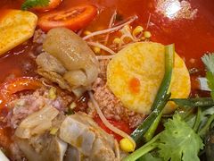 -黔府豆米火锅野菜馆(南马店)