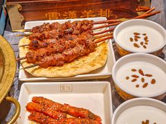 -霄汉羊排(万松园一店)