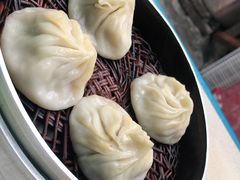 特色蟹黄汤包-笑云开汤包店(网巾市店)