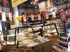 面包甜点陈列柜-马里奥饼店(金麓店)