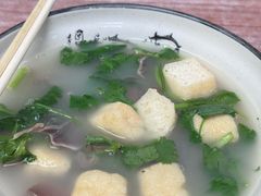 -曼曼汤包(建国西路店)