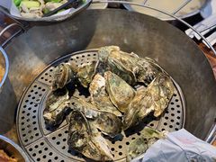 木桶蒸生蚝-飞尝蚝·顺德菜·鱼生(顺德总店)