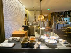 大堂-莲·中餐厅(成都首座万豪酒店)