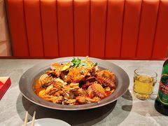 -大哈福烧烤·海鲜·家常菜(延安三路店)