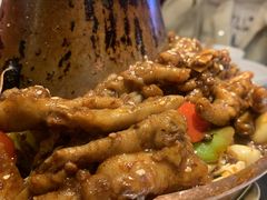 -老佛爷铜炉蛙锅(揭阳万达店)