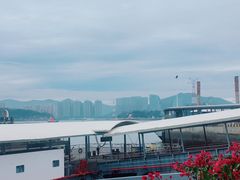 -国际邮轮中心码头(厦鼓码头)