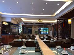 大堂-自游人·美食一楼·地道徽菜(三十年名店)