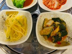 -名家韩国料理·烤肉(瑶海店)
