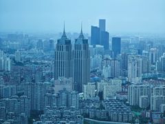 -上海龙之梦万丽酒店