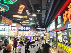 -八一好吃街·高品美食广场