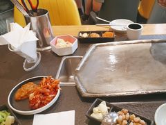 -犟牛家·榴莲烤肉(五棵松店)