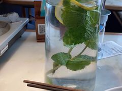 -绿茶餐厅(二七万达店)