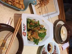 -状元阁烧烤(新华路总店)
