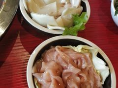 -谭鸭血老火锅(漳州路店)