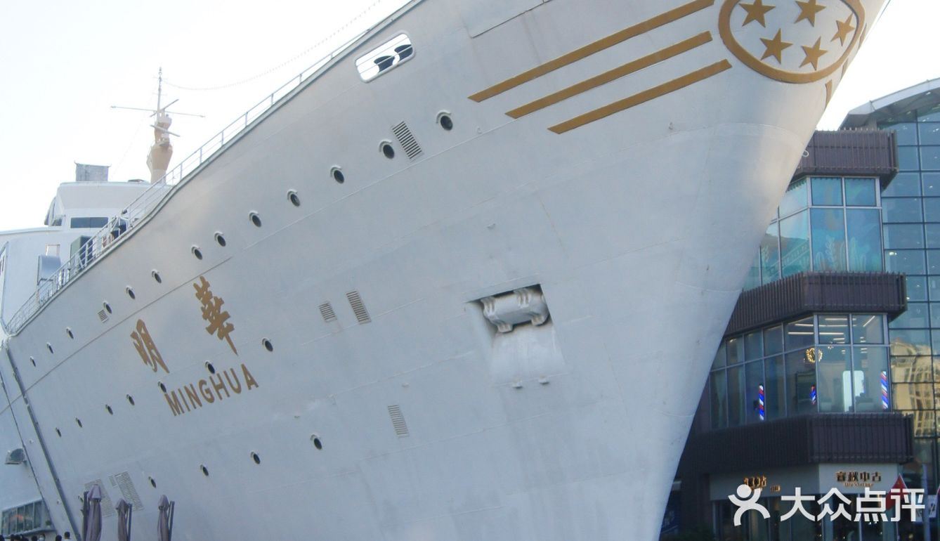 深圳·南山｜海上世界🚢免费🚢