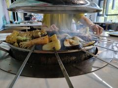 -杨家水浒烤肉(骆家庄店)