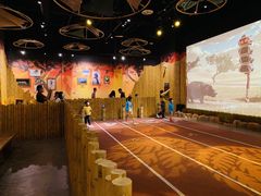 -珠海横琴国家地理探险家中心(创新方)