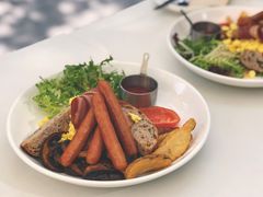 豪华早餐-Maxpoint Kitchen 西餐咖啡(乐峰广场店)