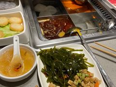 -海底捞火锅(旭辉MALL店)