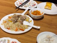 -胖老汉椒麻鸡清真新疆菜(西御街店)