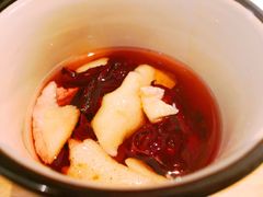 free洛神花陈皮茶-太二酸菜鱼(石家庄万象城店)
