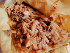 -宝光熏肉鞋底火烧(新街口店)