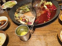 -萍姐火锅·公路夜市(武汉首店)