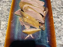 招牌盐水鸭-南京大牌档(三阳广场苏宁店)