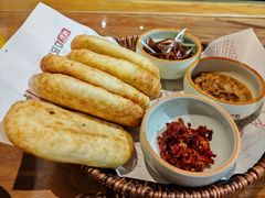 盐韵石子饼-盐韵石饼村·运城名菜楼(星河店)