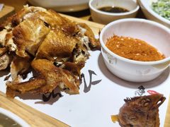 -山丹丹西北菜(金贸大厦店)