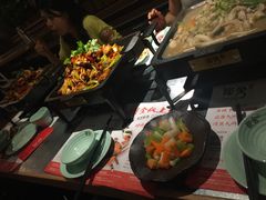 -炭舍干锅·烤鱼(扬名广场店)