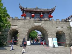-南关石牌坊古镇