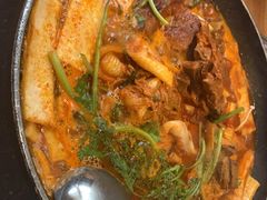 -喇喇排骨火锅·传统韩式脊骨汤(望京西园总店)