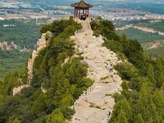 -青州市云门山风景区