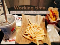 -肯德基(茂业店)