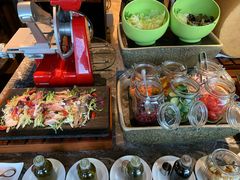 -长沙北辰洲际酒店-兰调全日餐厅