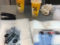 -百分茶(融创茂店)