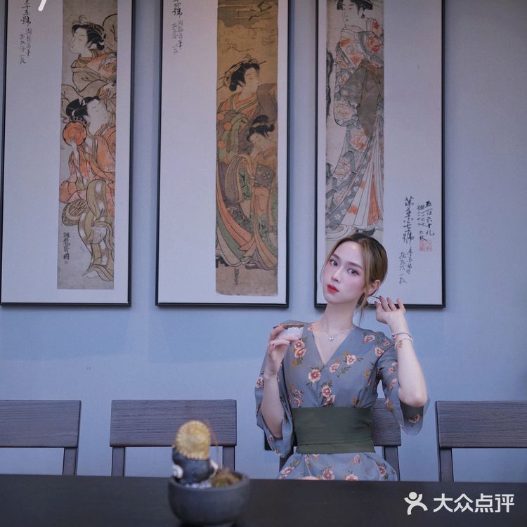 温州首家创新日式taco 京都庭院超级出片